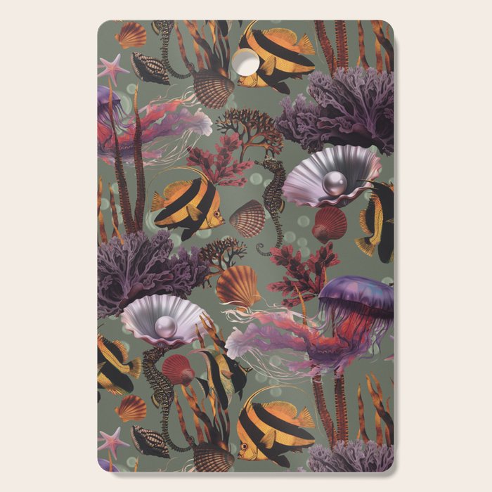 Spirit of the Sea Cutting Board Gallery Image 1