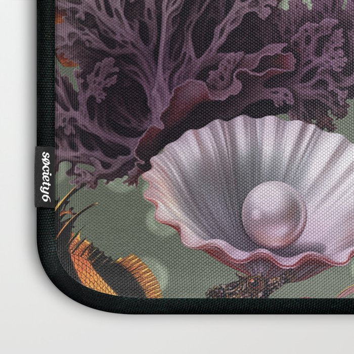 Spirit of the Sea Laptop Sleeve Gallery Image 3
