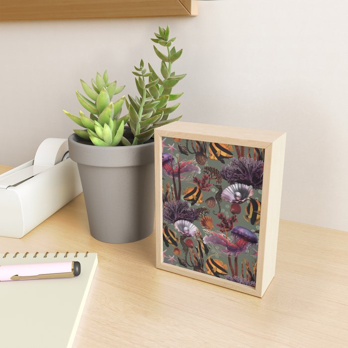 Spirit of the Sea Mini Art Print Gallery Image 2
