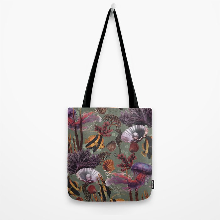 Spirit of the Sea Tote Bag Gallery Image 2