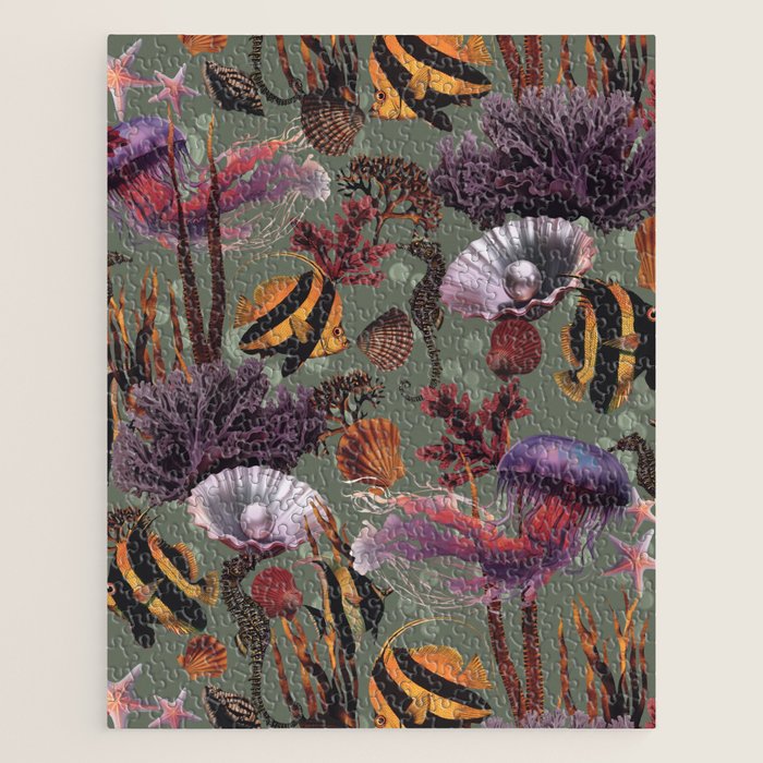 Spirit of the Sea Jigsaw Puzzle Gallery Image 1