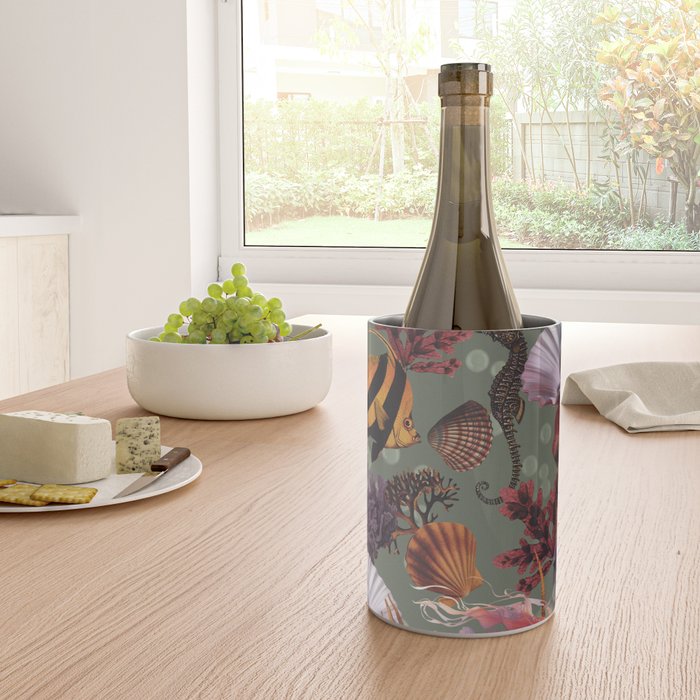 Spirit of the Sea Wine Chiller Gallery Image 4