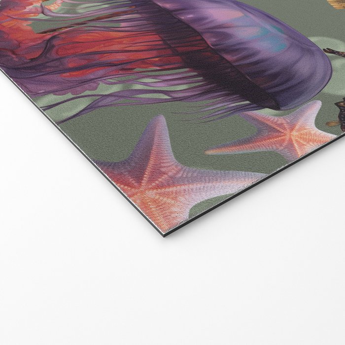 Spirit of the Sea Welcome Mat Gallery Image 2
