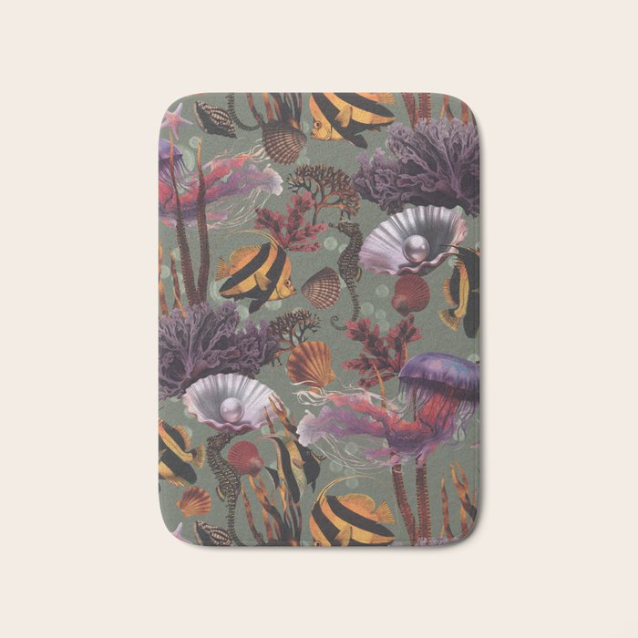 Spirit of the Sea Bath Mat Gallery Image 1