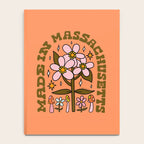 Made In Massachusetts Notebook Gallery Image 4