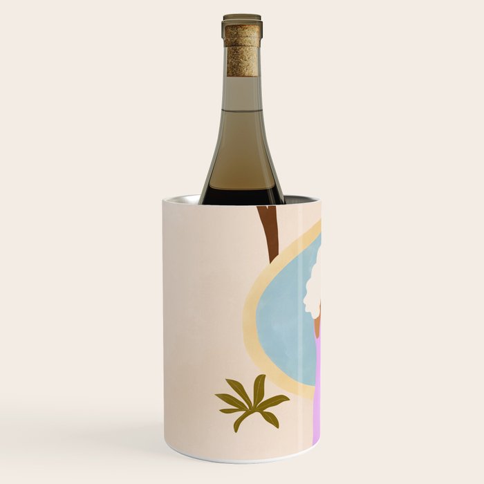 Summer Plans Wine Chiller Gallery Image 2