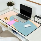 Summer Plans Desk Mat Gallery Image 2