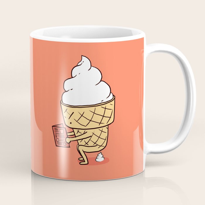 Everyone Poops by ilovedoodle Coffee Mug Gallery Image 1