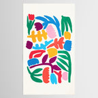 Paper Flowers: Matisse Edition Tablecloth Gallery Image 2