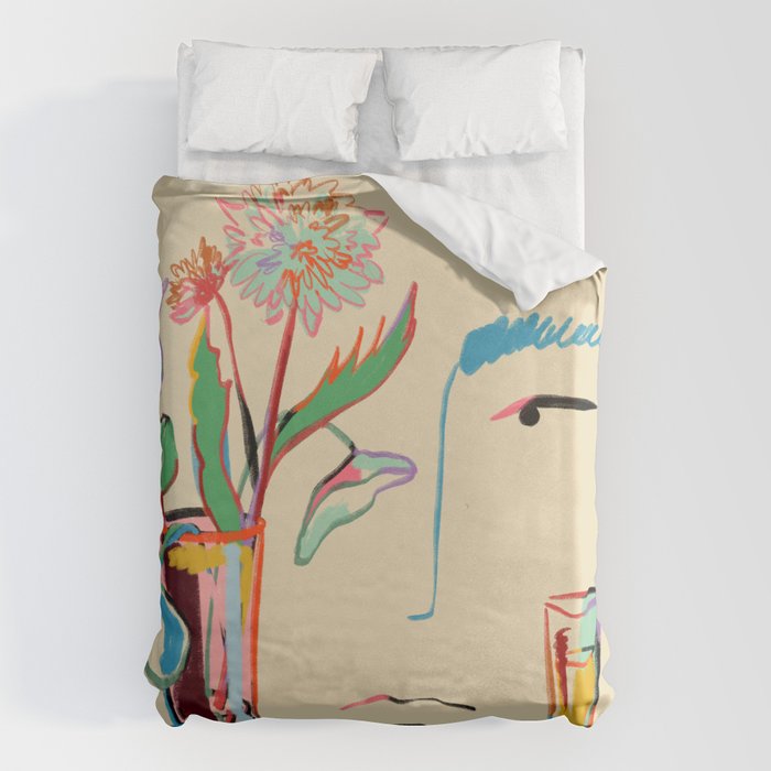 MAKE A WISH Duvet Cover Gallery Image 6