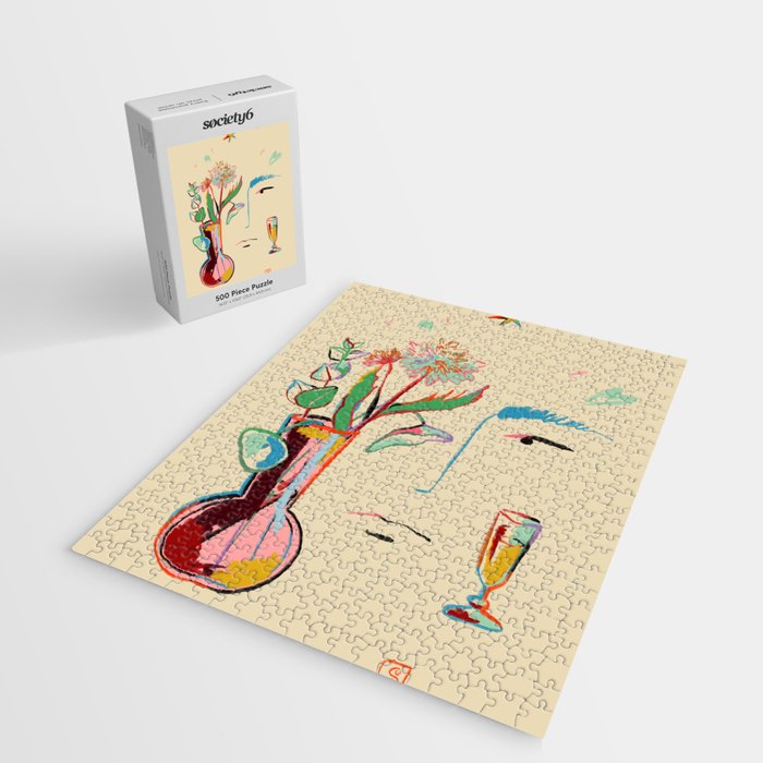 MAKE A WISH Jigsaw Puzzle Gallery Image 2