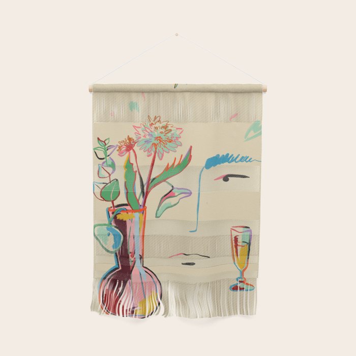 MAKE A WISH Wall Hanging Gallery Image 1