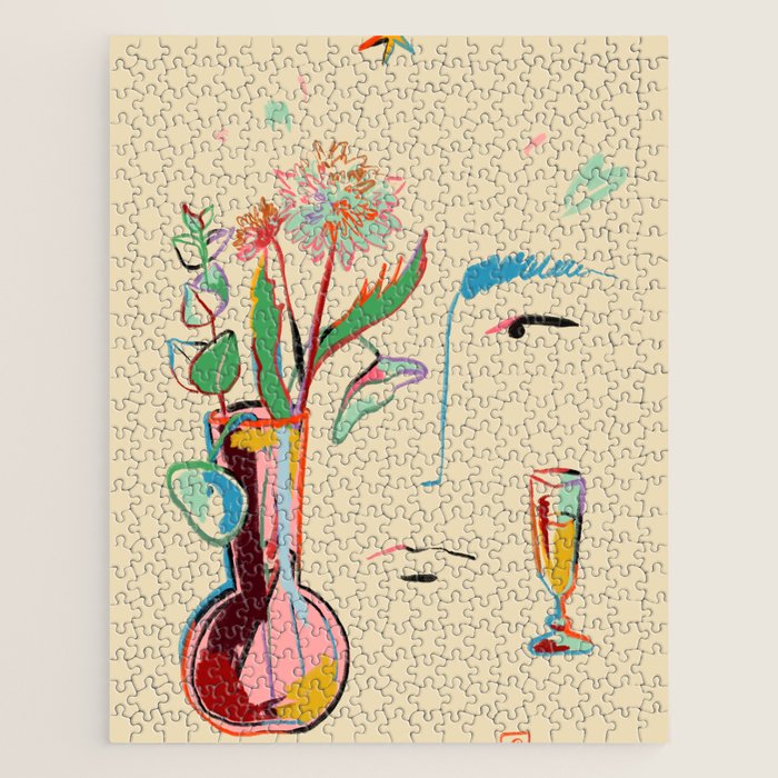 MAKE A WISH Jigsaw Puzzle Gallery Image 1