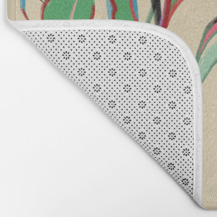 MAKE A WISH Bath Mat Gallery Image 2