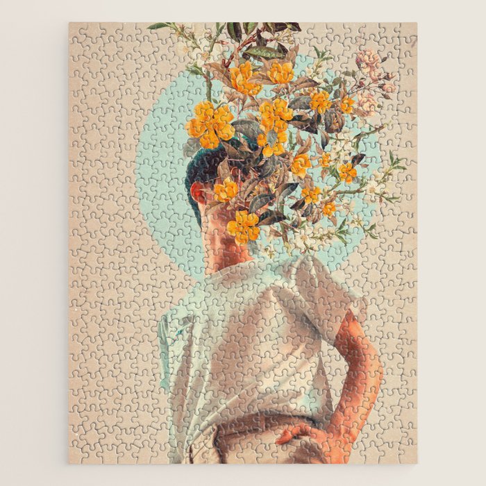 Because You were around Jigsaw Puzzle Gallery Image 1