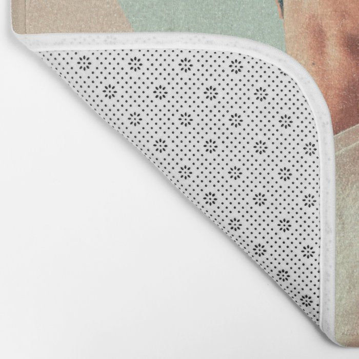 Because You were around Bath Mat Gallery Image 2