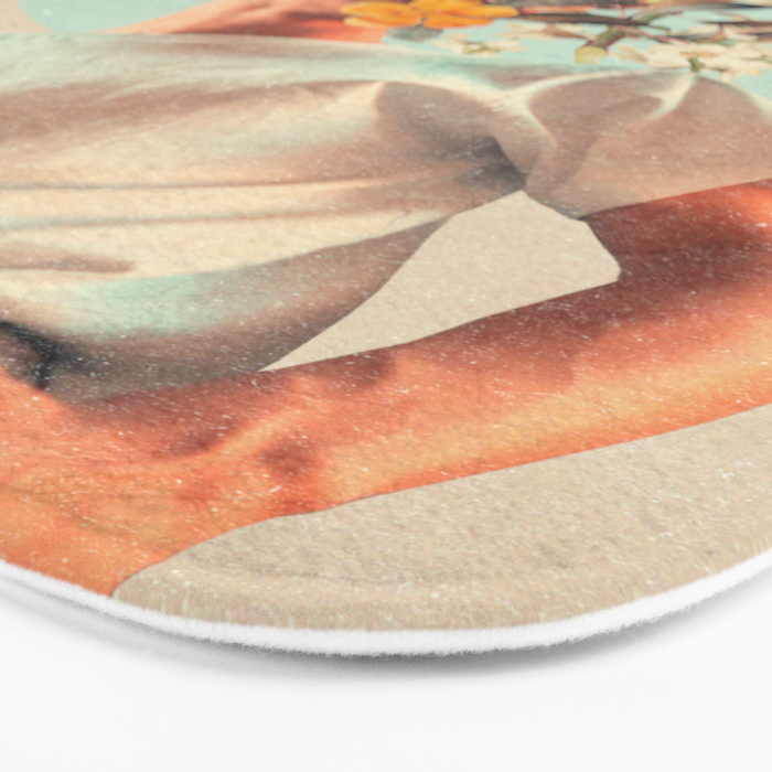 Because You were around Bath Mat Gallery Image 3