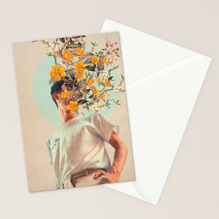 Because You were around Stationery Card Gallery Image 2