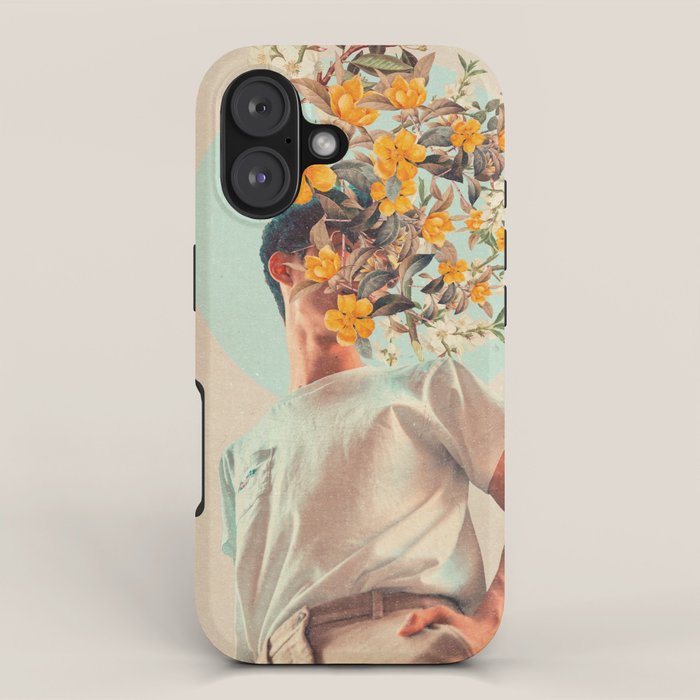 Because You were around iPhone Case Gallery Image 1