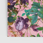 Rose Pink Garden Poster Gallery Image 3