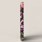 Rose Pink Garden iPhone Case Gallery Image 2
