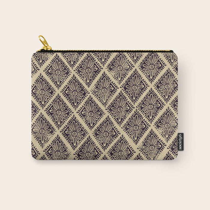 de la déco Carry All Pouch Gallery Image 1