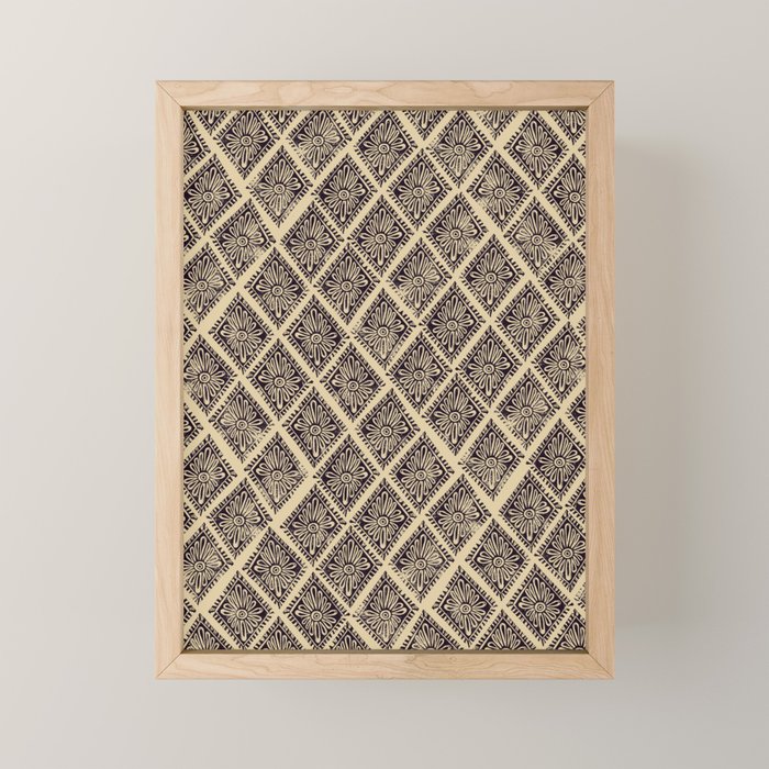 de la déco Mini Art Print Gallery Image 1