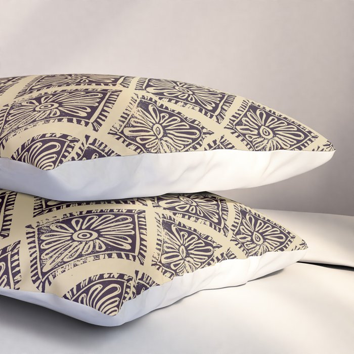 de la déco Pillow Sham Gallery Image 3