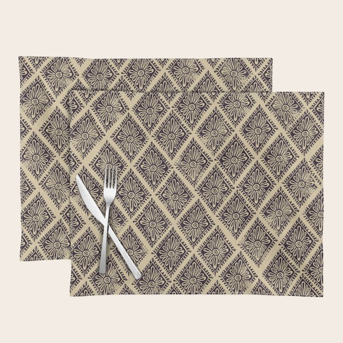 de la déco Placemat Gallery Image 1