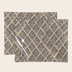 de la déco Placemat Gallery Image 1