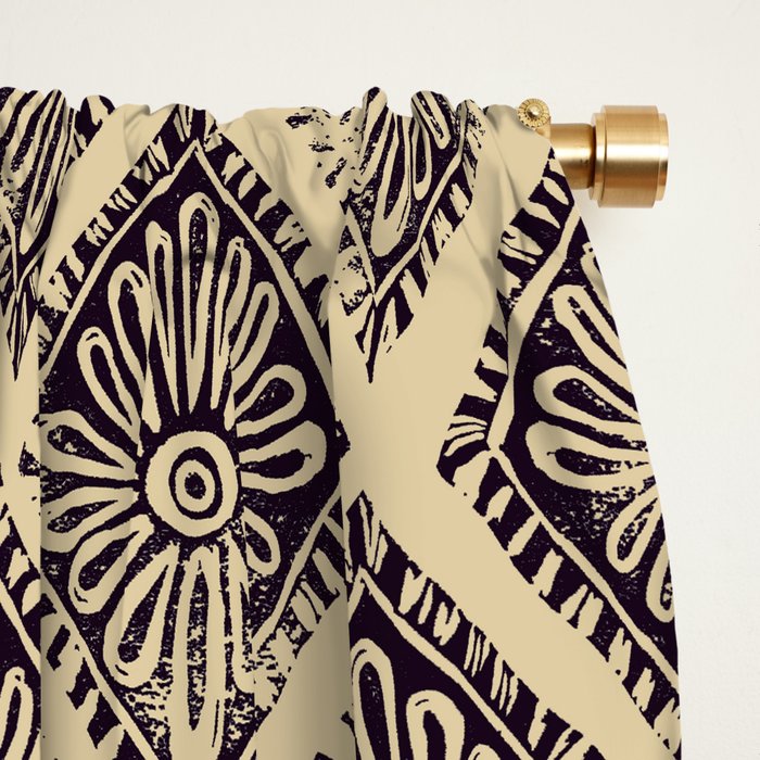 de la déco Window Curtain Gallery Image 2