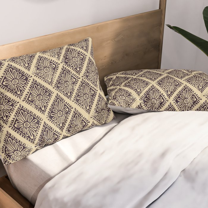 de la déco Pillow Sham Gallery Image 2