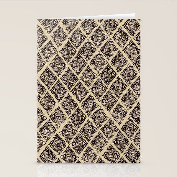 de la déco Stationery Card Gallery Image 1