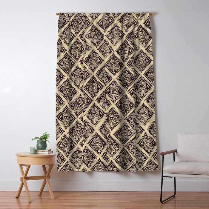 de la déco Window Curtain Gallery Image 5