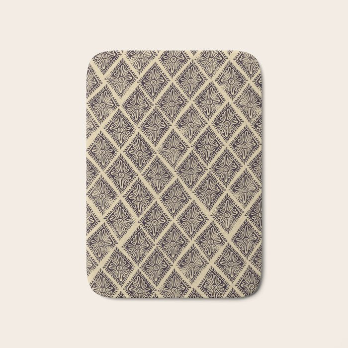 de la déco Bath Mat Gallery Image 1