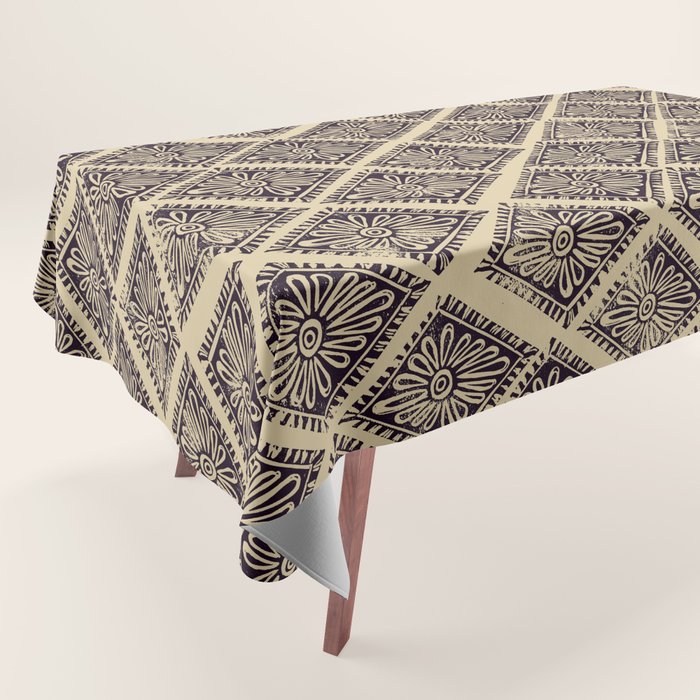 de la déco Tablecloth Gallery Image 1