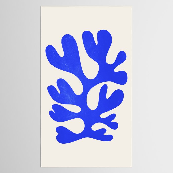 Electrik: Matisse Color Series III | Mid-Century Edition Tablecloth Gallery Image 2