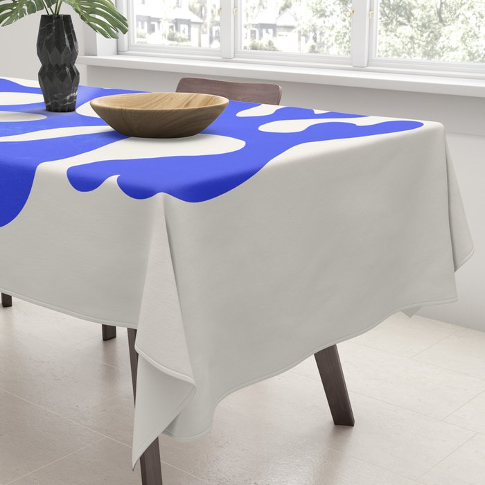 Electrik: Matisse Color Series III | Mid-Century Edition Tablecloth Gallery Image 3