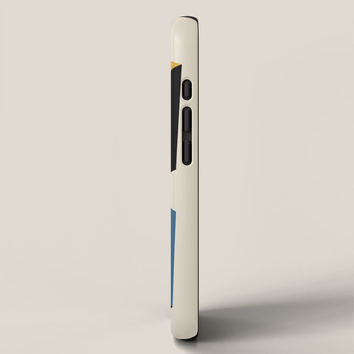 Modernist Objects III iPhone Case Gallery Image 2