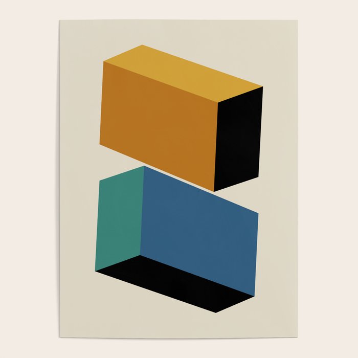Modernist Objects III Poster Gallery Image 4