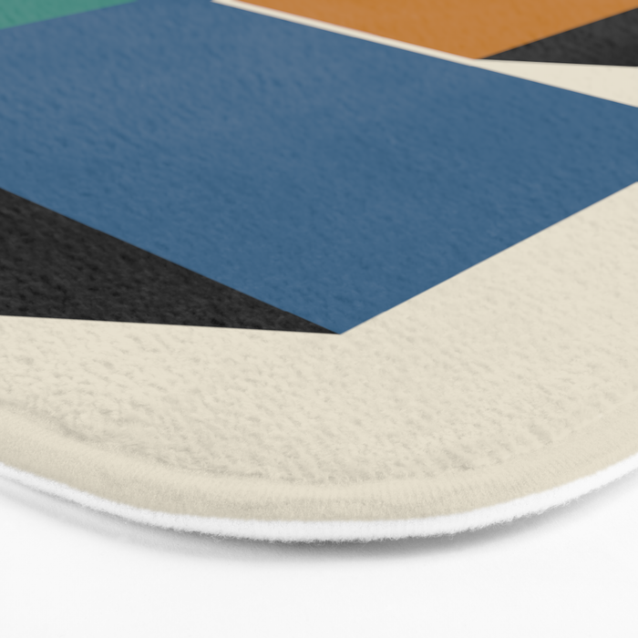 Modernist Objects III Bath Mat Gallery Image 3