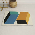 Modernist Objects III Rug Gallery Image 1