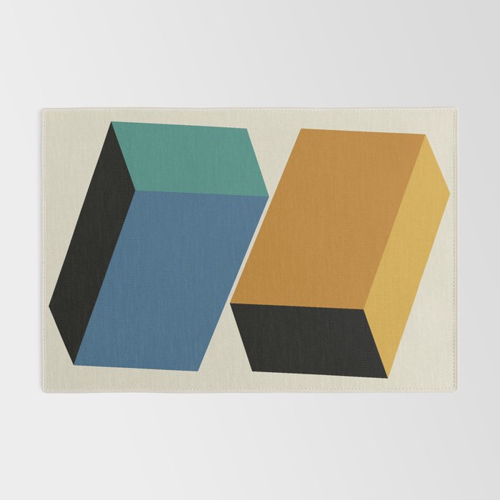 Modernist Objects III Rug Gallery Image 2