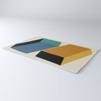 Modernist Objects III Rug Gallery Image 3