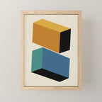 Modernist Objects III Mini Art Print Gallery Image 1