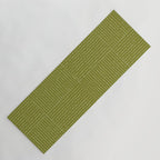 Line III (Matcha Green) Yoga Mat Gallery Image 1