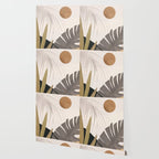 Abstract Art Tropical Leaves 97 Wallpaper Gallery Image 2