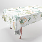 Air Plants Tablecloth Gallery Image 1