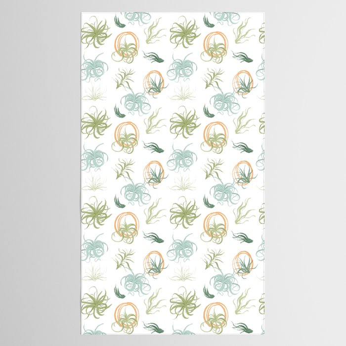 Air Plants Tablecloth Gallery Image 2