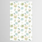 Air Plants Tablecloth Gallery Image 2